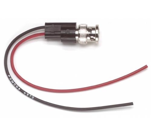 Fluke Pomona 4970 BNC (M) With 20 AWG Leads (item no. 1632549)