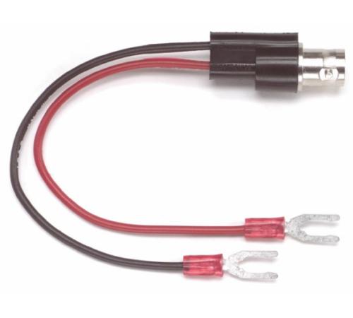 Fluke Pomona 5051 BNC (F) To #8 Spade Lugs (item no. 1916695)