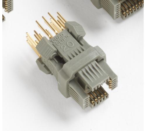 Fluke Pomona 5279 PLCC Clip, 20 Pin (item no. 1777435)