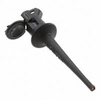 Fluke Pomona 5418 Minipincer® Test Clip, Do-It-Yourself, Available In Two Colors (item no. 1632666, 1632675)