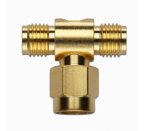 Fluke Pomona 72969 SMA 50 Ohm "T" Type (F/M/F) (item no. 3094342)