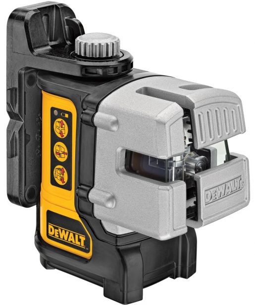 Dewalt DW089CG-XJ Green Beam Multiline Laser Level