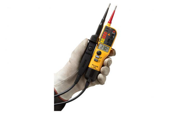 Fluke t90 voltage tester sales