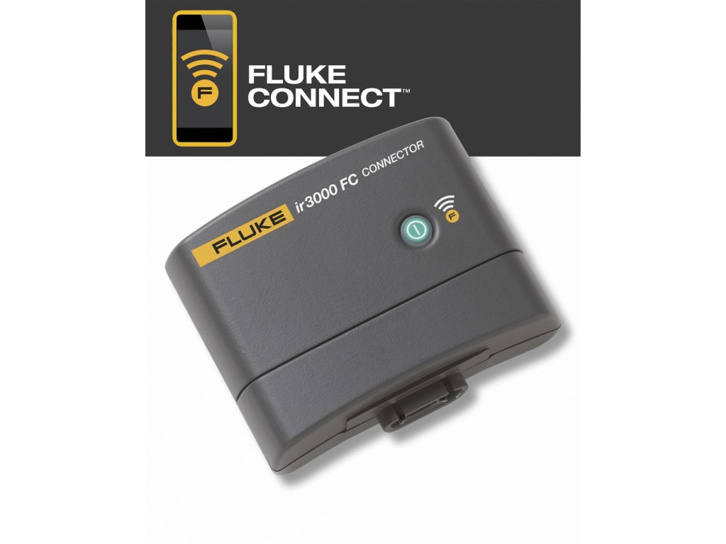 Fluke FLUKE-IR3000FC1550 Connector for 155x Series (item no. 4460451)