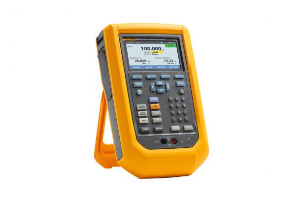Fluke FLK-729 30G PSI, 2 Bar Automatic Pressure Calibrator (item no. 4856990)