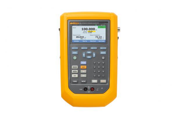 Fluke FLK-729 150G FC 150 PSI, 10 Bar Automatic Pressure Calibrator, W/ Fluke Connect (item no. 4856894)