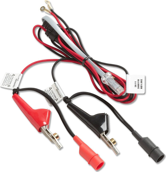 Fluke Networks P3218RJ9 TS22/tS25d Line Cord, ABN/PP w/ Rj11 Plug