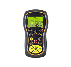 geo-FENNEL FL 510HV-G Tracking (LC 2) Dual Grade Rotating Laser Level with FR77 MM Laser Receiver