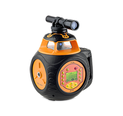 geo-FENNEL FL 510HV-G Tracking (LC 2) Dual Grade Rotating Laser Level with FR77 MM Laser Receiver