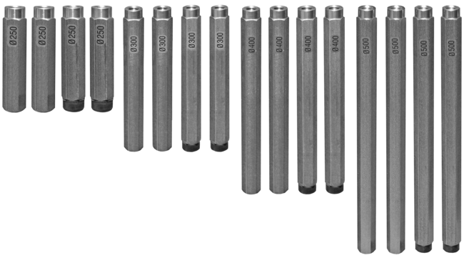 GEO-Laser Area leg in front with mounting height 83mm for RL-79L/-87L, IL-80, PL-95L, UL-89