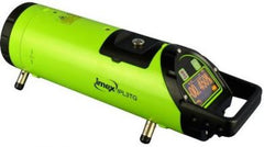 Imex IPL3TG Green Pipe Laser Level with Tracking Feature