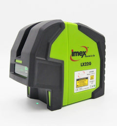 Imex LX22G Green Beam Crossline Laser