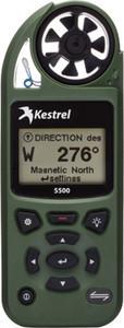 Kestrel 5500 Weather Meter with LiNK  - Dessert Tan