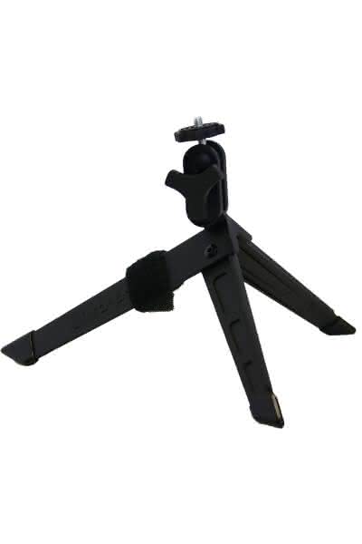 Kestrel Portable Tripod with Clamp (mini desktop size)