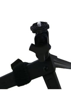 Kestrel Portable Tripod with Clamp (mini desktop size)
