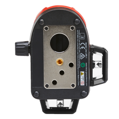 Leica Lino L6Rs-1, 3x360° Laser, Red beam, Alkaline, Softcase