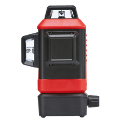 Leica Lino L6Rs-1, 3x360° Laser, Red beam, Alkaline, Softcase