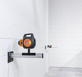 geo-FENNEL FCA-E Adapter for Laser Levels