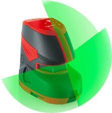 Leica Lino L2G+ Green Beam Crossline Laser Level