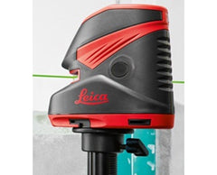 Leica Lino L2G+ Green Beam Crossline Laser Level