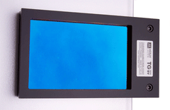 Merlin Lazer Toughened Glass Stress Viewer, Show Stress Patterns in Glass, Measuring Glass