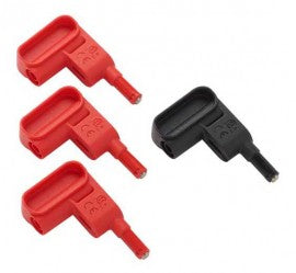 Fluke MP1-3R/1B 3red/1black Magnetic Probes for simplified voltage connection