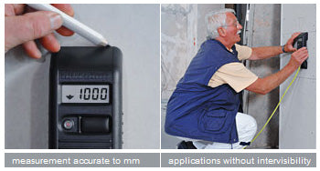 Nivcomp NI0001-H25-HH Digital Level Full Kit