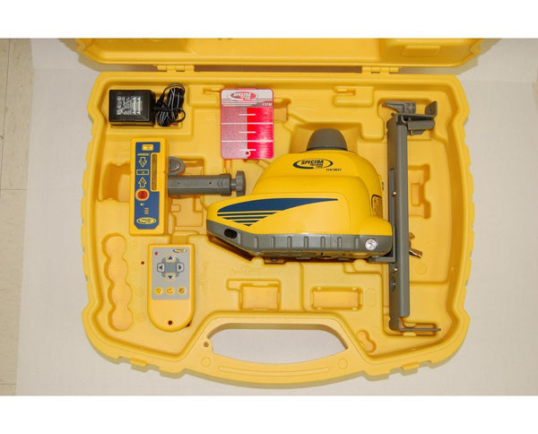 Spectra precision sales laser hv301