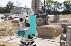 Spectra Precision NIKON NE-100 Construction Digital Theodolite