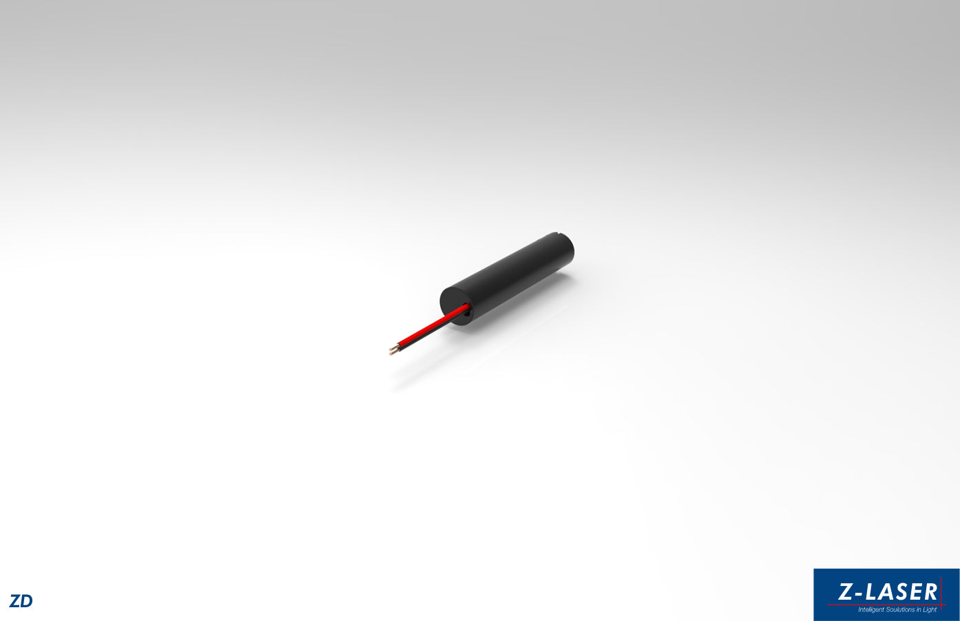 Z-Laser ZD Series Red Line laser (requires 3-6VDC or WPSB power supply)