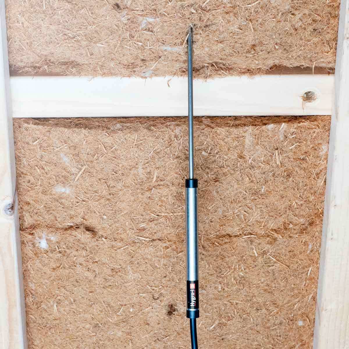 Tramex Long Narrow RH Probe for CMEX2 & MRH3