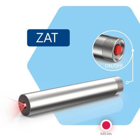 Z-Laser Product Innovation: ZAT – Autonomous and Flexible