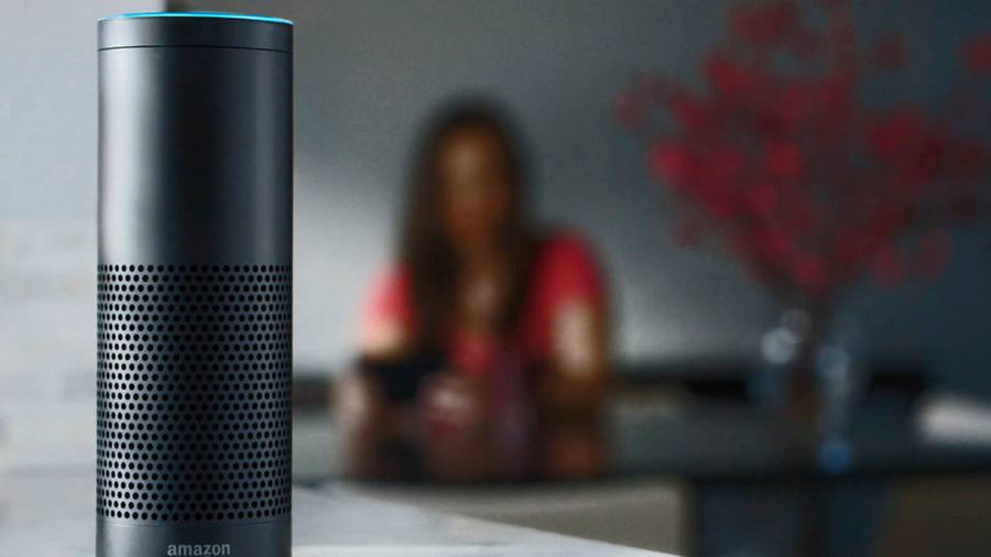 Hackers Can Shine Lasers at Your Alexa Device and Do Bad, Bad Things to It