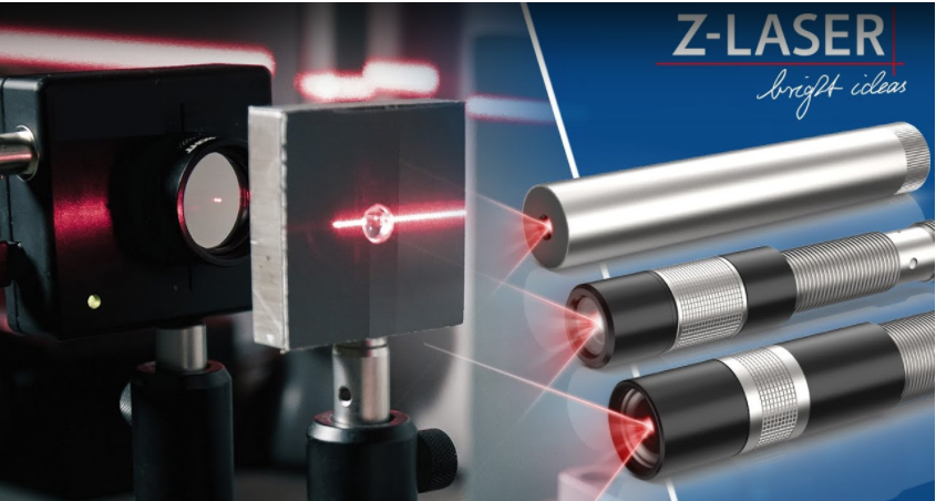 Laser Classification of Laser Modules at Z-LASER-Laserman Technologies Australia