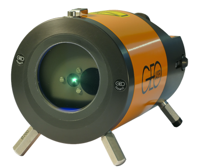 GEO-Laser's new green Pipe Laser