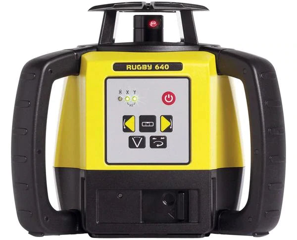 Have a look at the new range of Leica laser levels!