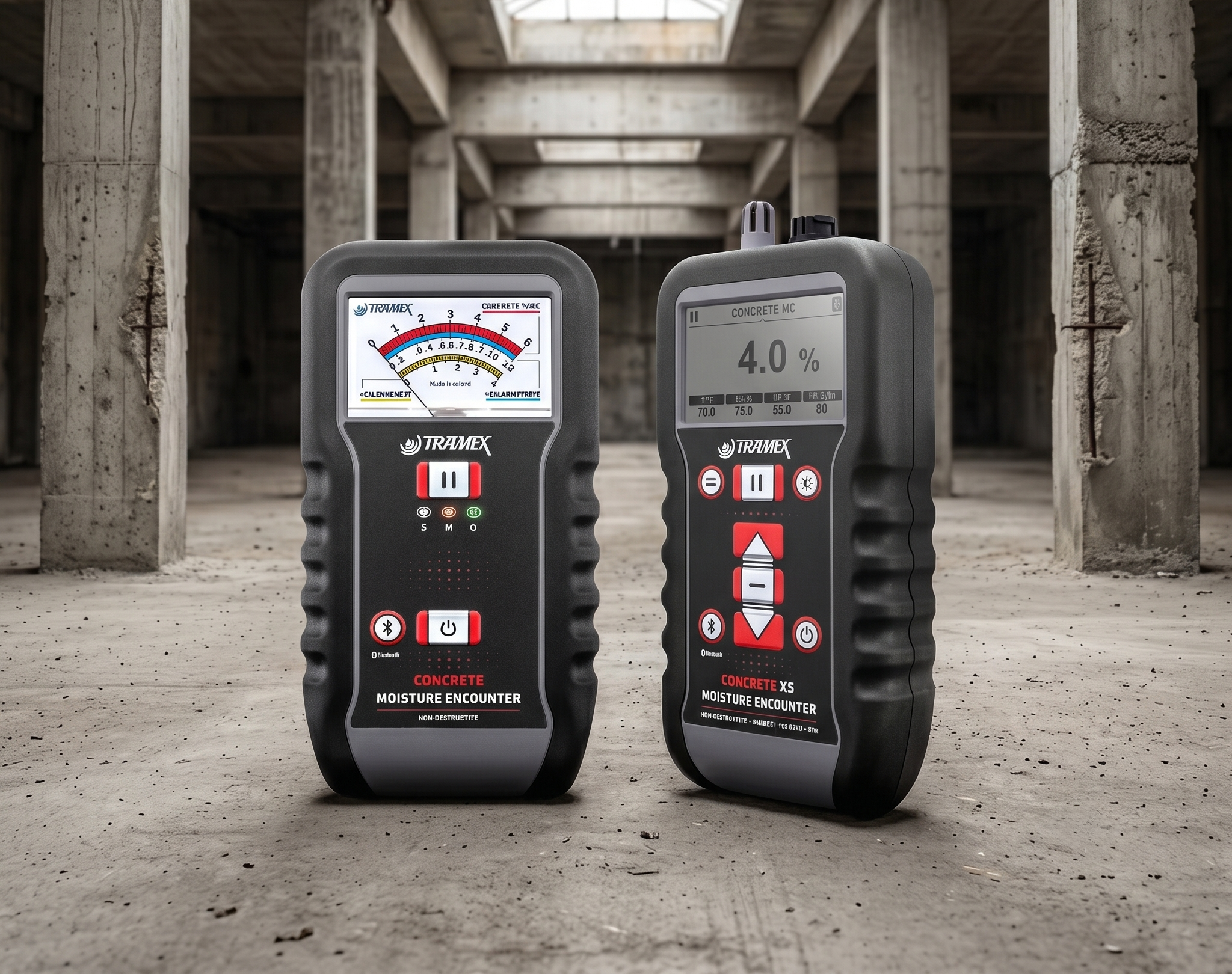 CME5 vs CMEX5: Which Tramex Meter Fits Your Needs