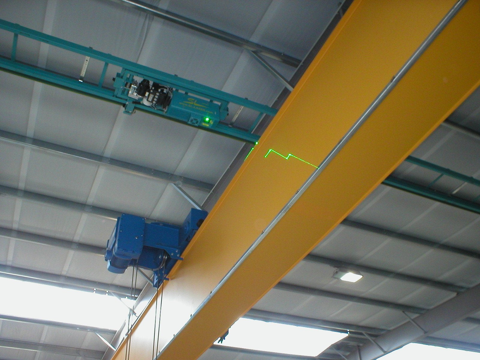 SL-Laser GmbH: Laser technology for precast concrete elements - High-tech projection systems for your Industry 4.0-Laserman Technologies Australia