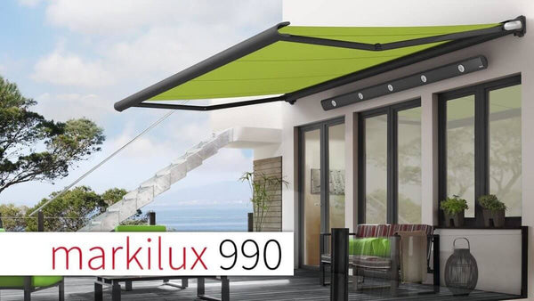 Z-LASER Laser Projector LP-HFD helps Markilux to produce perfect sun protection systems-Laserman Technologies Australia