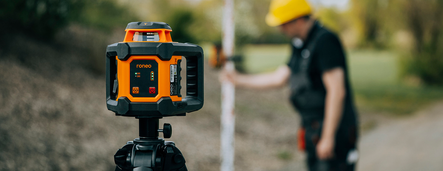 Rotary Laser Level | Buying Guide
