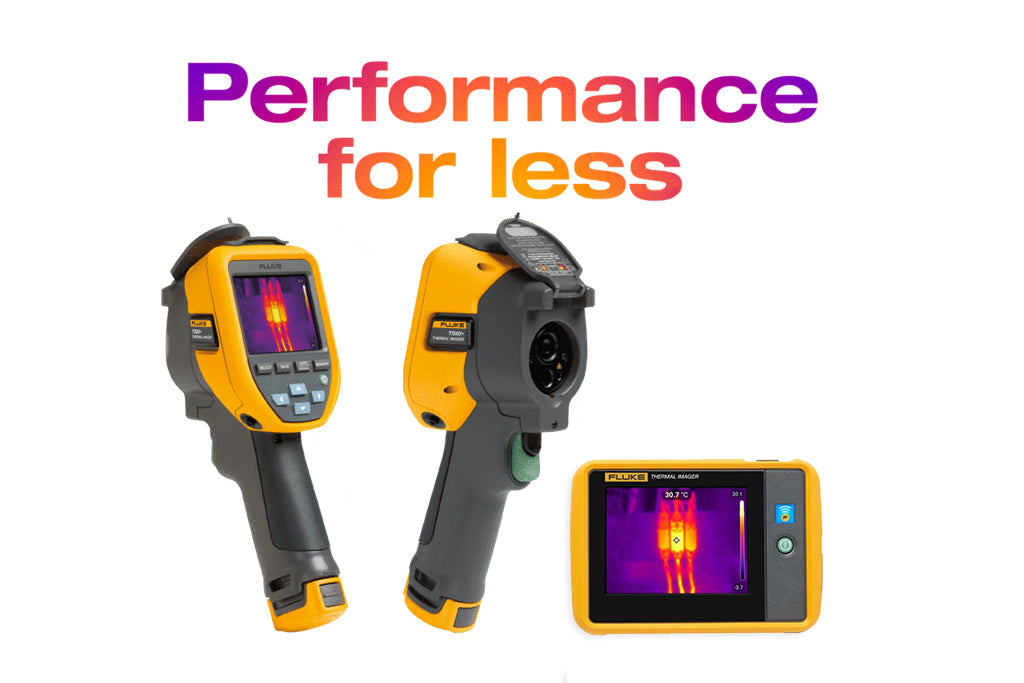 Save up to $1000 on select Fluke infrared cameras-Laserman Technologies Australia