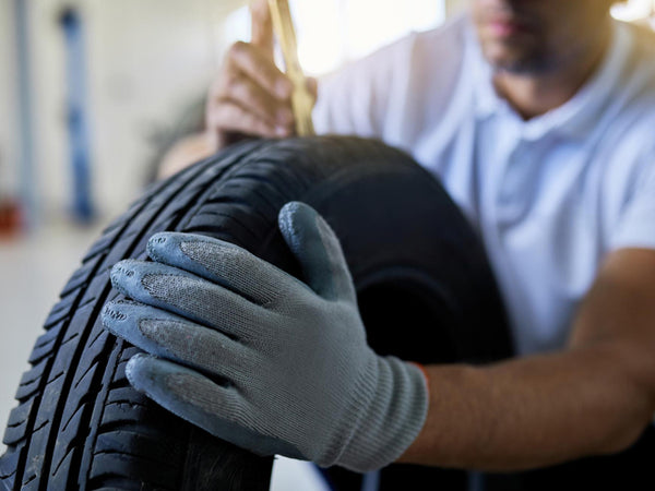 The Benefits of Laser Technology for Tire Manufacturers