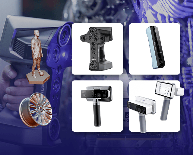 3D Scanners