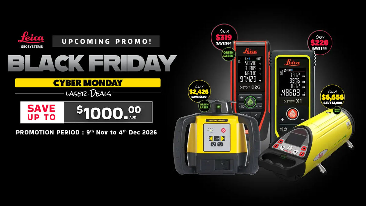Leica Black Friday – Cyber Monday Deals 2026