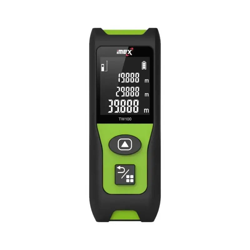Imex 008-BE60G Green Beam Laser Distance Meter