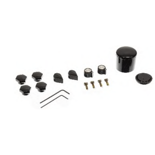 RadioDetection Spares Kit for GA-52Cx Magnetic Locator