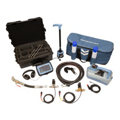 RadioDetection RD510 Water Pipe Locator & Leak Detector Kit