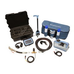 RadioDetection RD510 Water Pipe Locator & Leak Detector Kit