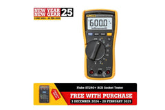 Fluke 115/APAC True Rms Digital Multimeter