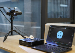 Shining 3D EinScan Pro 2X V2 with Industrial Pack with EXModel Pro License